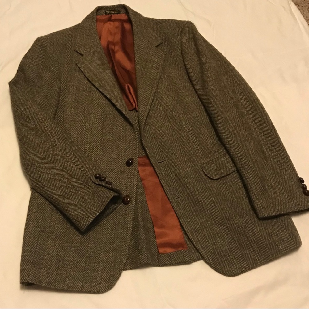 Tweed Jacket - Picture 2 of 3
